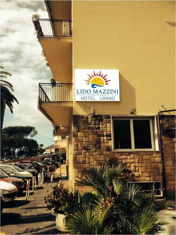 Hotel Lido Mazzini 로아노 2*,